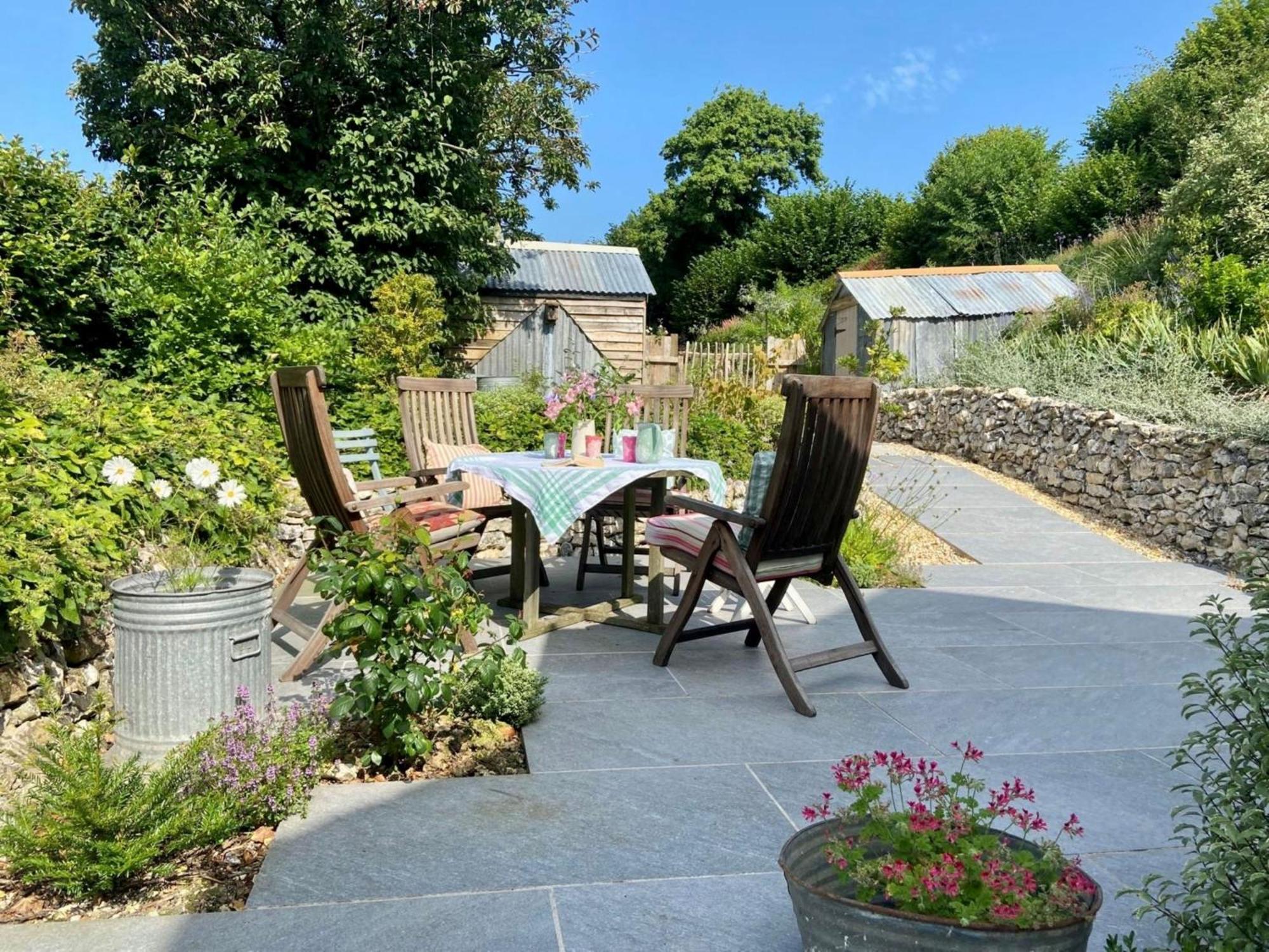 Foxearth Villa Blandford Forum Exterior photo